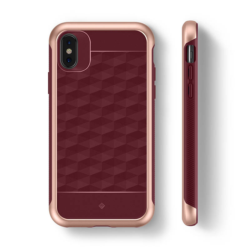mobiletech-iphone-x-caseology-parallax-series-case-burgundy